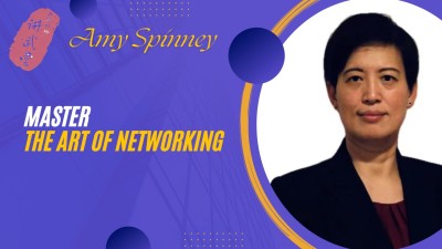Master the Art of Networking